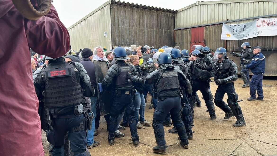 Soutien aux agriculteurs français