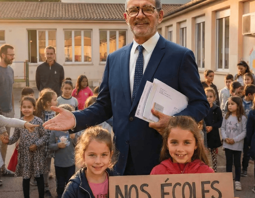 Conditions Écoles Gardanne