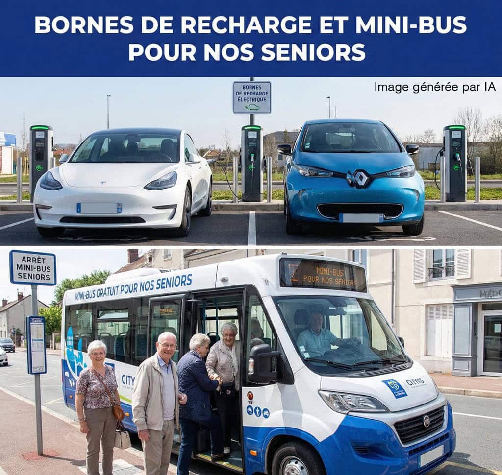 Mobilité électrique à Gardanne en 2026