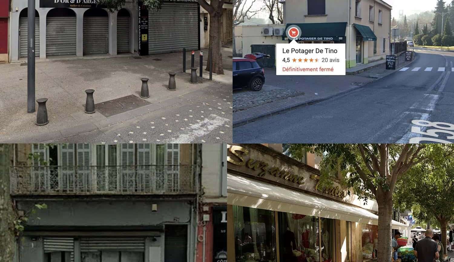 Commerces et entreprises Gardanne 2026