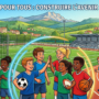 Le sport pour tous : un engagement pour Gardanne et Biver
