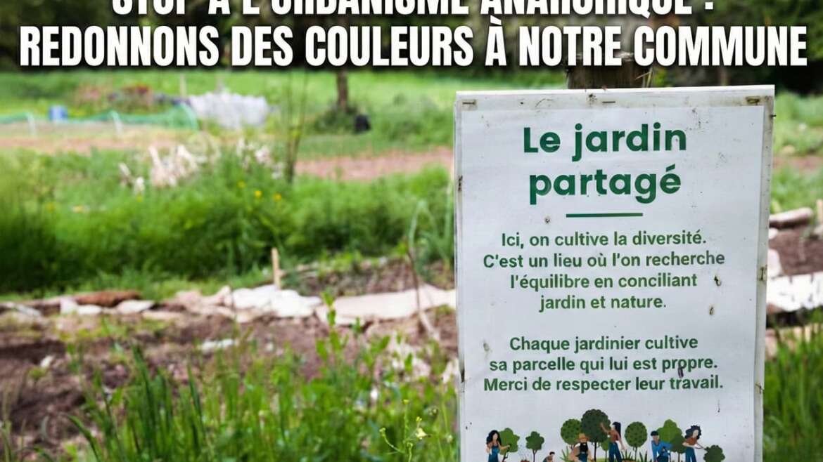 Urbanisme Gardanne 2026