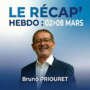 Semaine décisive pour Bruno Priouret : débat BFMTV, 100 millions Smart City, PS-LFI et programme complet